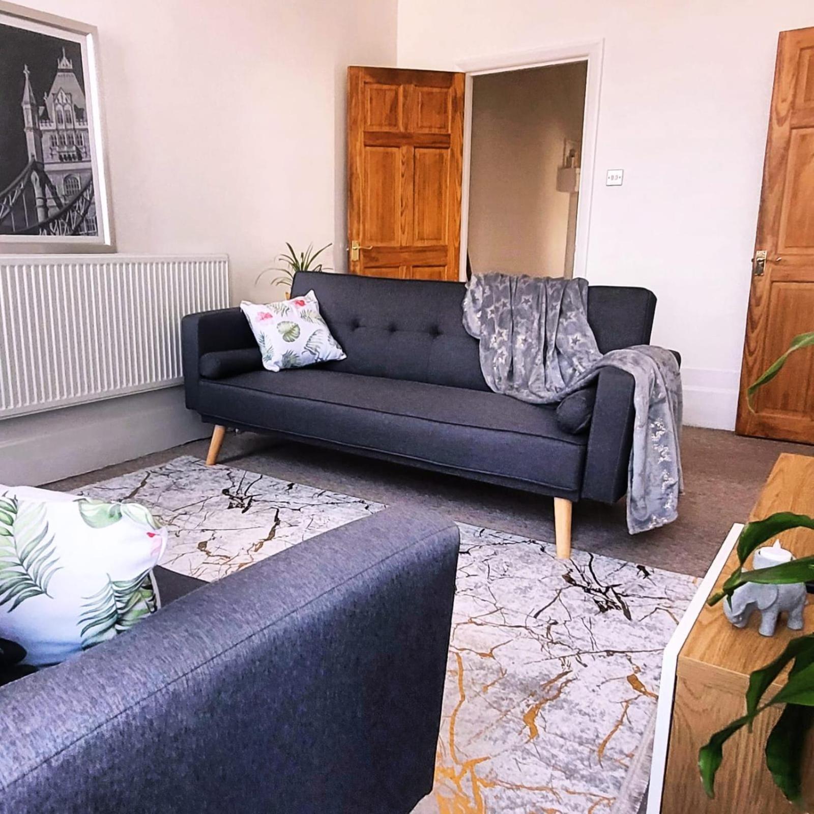 Stylish And Bright Flat In London N8 Turnpike Lane - Piccadilly Line Leilighet Eksteriør bilde