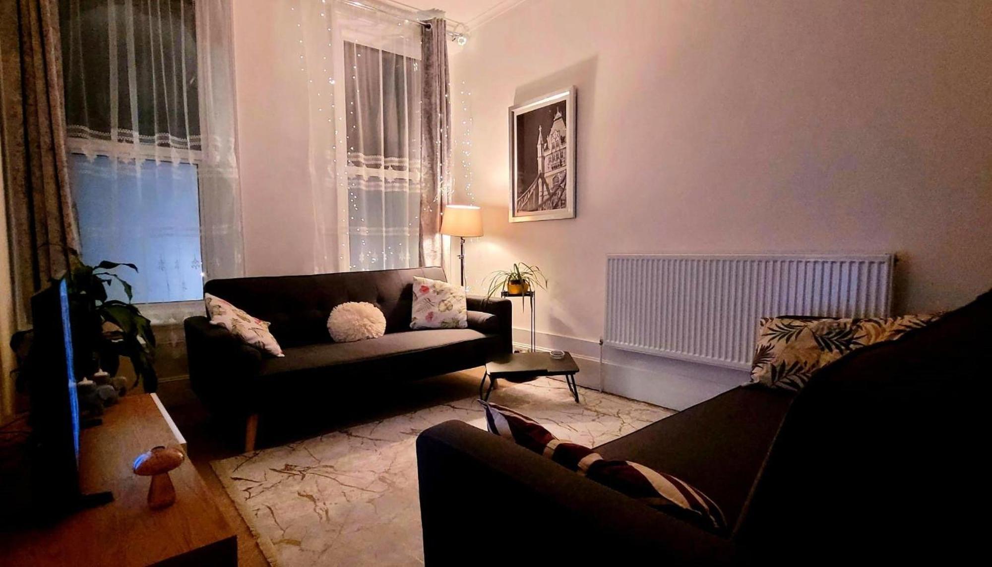 Stylish And Bright Flat In London N8 Turnpike Lane - Piccadilly Line Leilighet Eksteriør bilde